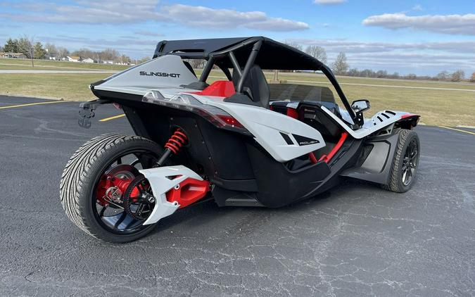 2024 Polaris Slingshot® ROUSH® Edition Manual