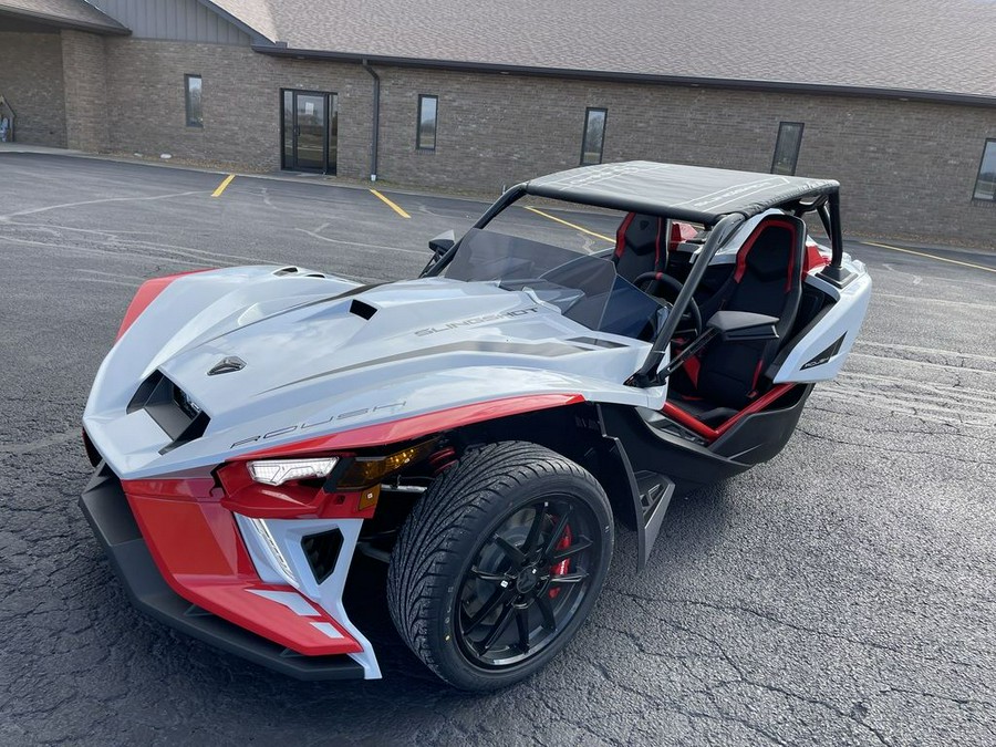 2024 Polaris Slingshot® ROUSH® Edition Manual