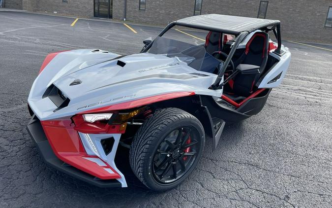 2024 Polaris Slingshot® ROUSH® Edition Manual