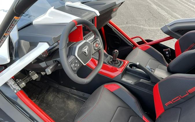 2024 Polaris Slingshot® ROUSH® Edition Manual