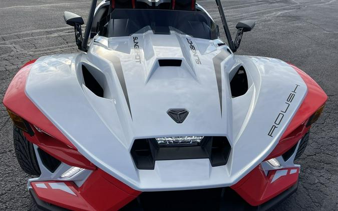 2024 Polaris Slingshot® ROUSH® Edition Manual