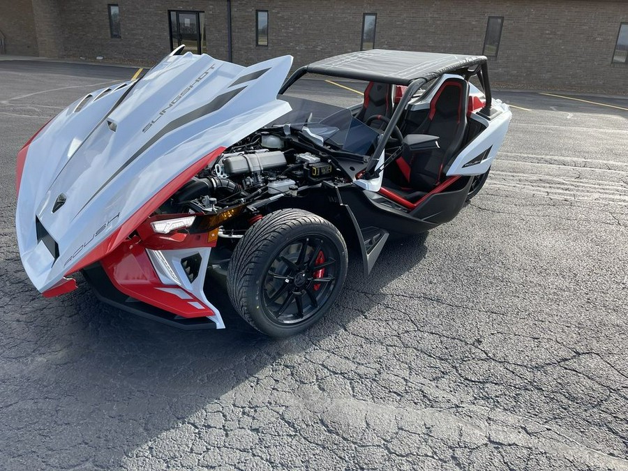 2024 Polaris Slingshot® ROUSH® Edition Manual