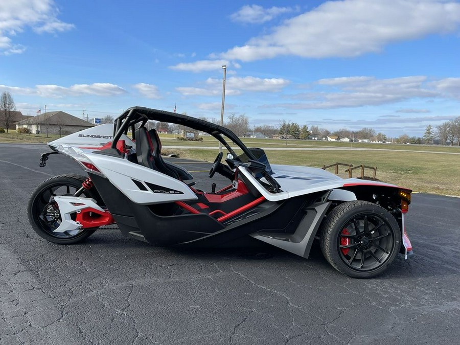 2024 Polaris Slingshot® ROUSH® Edition Manual