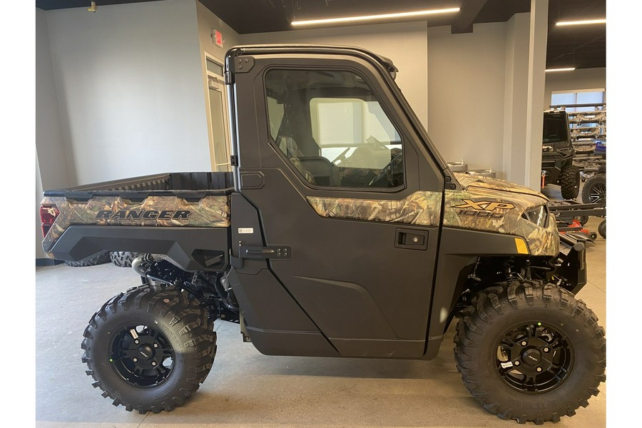 2024 Polaris Industries RANGER XP 1000 Northstar Ultimate - Ride Command