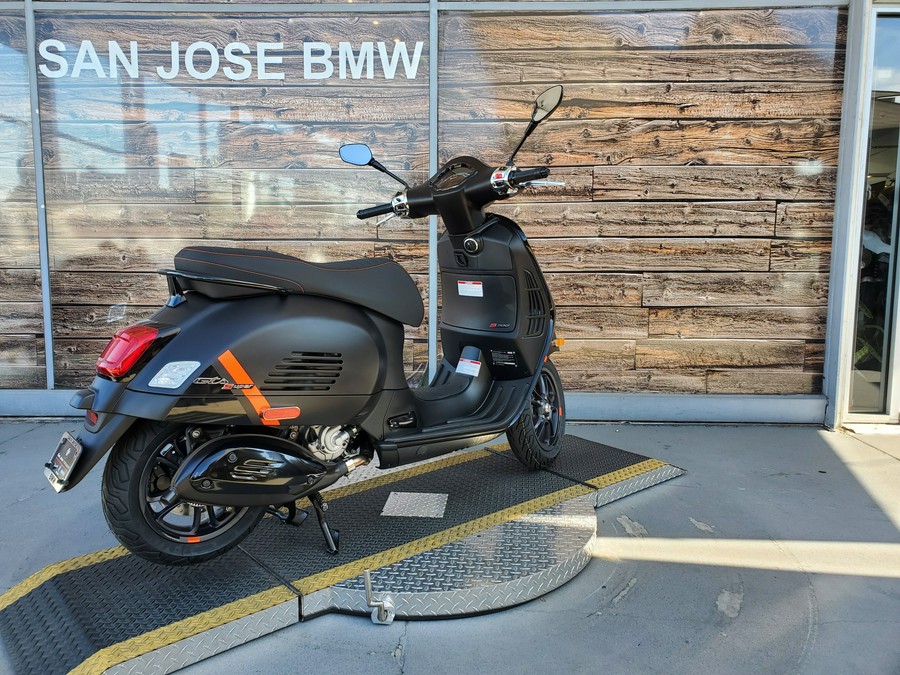 2024 Vespa GTS 300