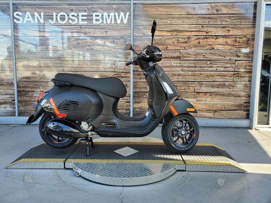 2024 Vespa GTS 300