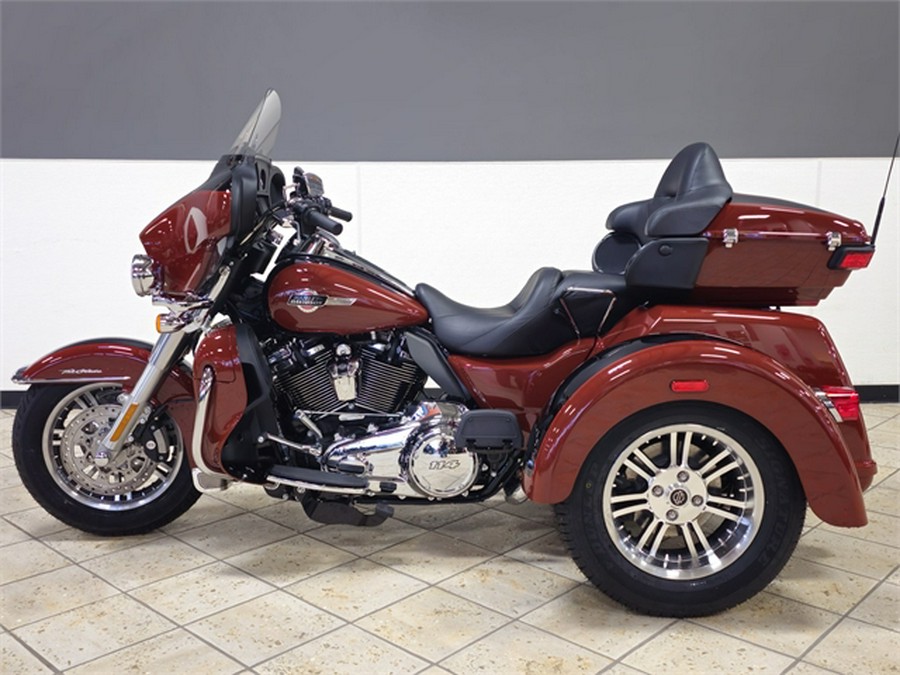 2024 Harley-Davidson Tri Glide Ultra