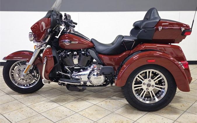 2024 Harley-Davidson Tri Glide Ultra