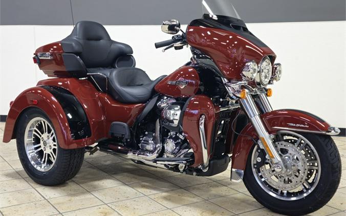 2024 Harley-Davidson Tri Glide Ultra