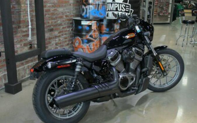 2023 Harley-Davidson Nightster™ Special Vivid Black