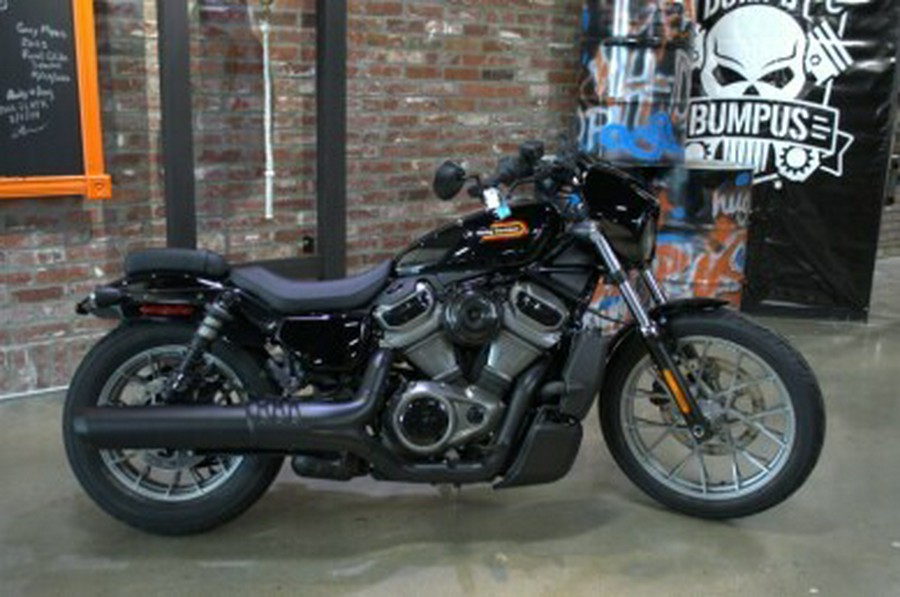 2023 Harley-Davidson Nightster™ Special Vivid Black