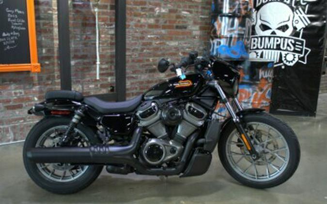 2023 Harley-Davidson Nightster™ Special Vivid Black