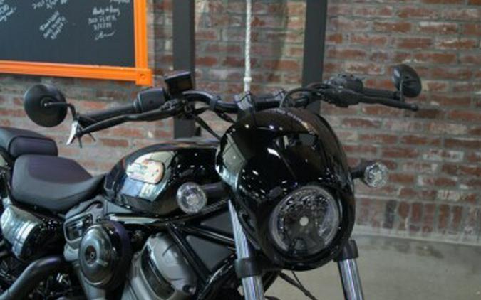 2023 Harley-Davidson Nightster™ Special Vivid Black