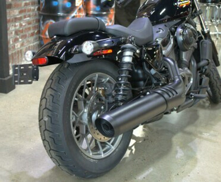 2023 Harley-Davidson Nightster™ Special Vivid Black