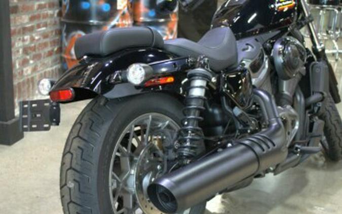 2023 Harley-Davidson Nightster™ Special Vivid Black