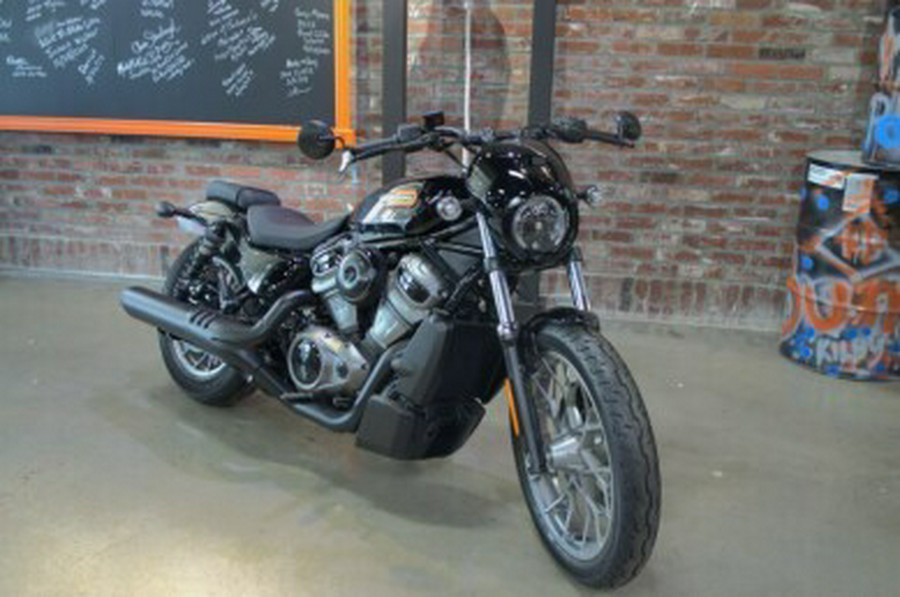 2023 Harley-Davidson Nightster™ Special Vivid Black