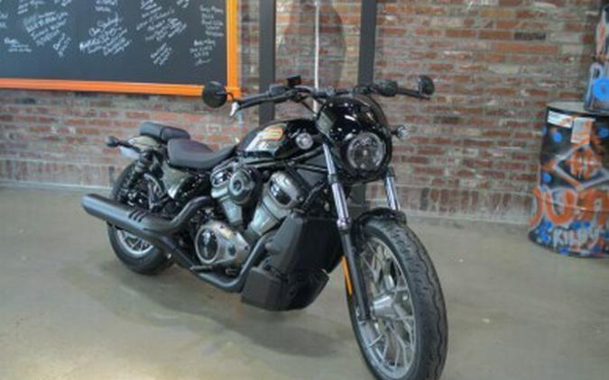 2023 Harley-Davidson Nightster™ Special Vivid Black