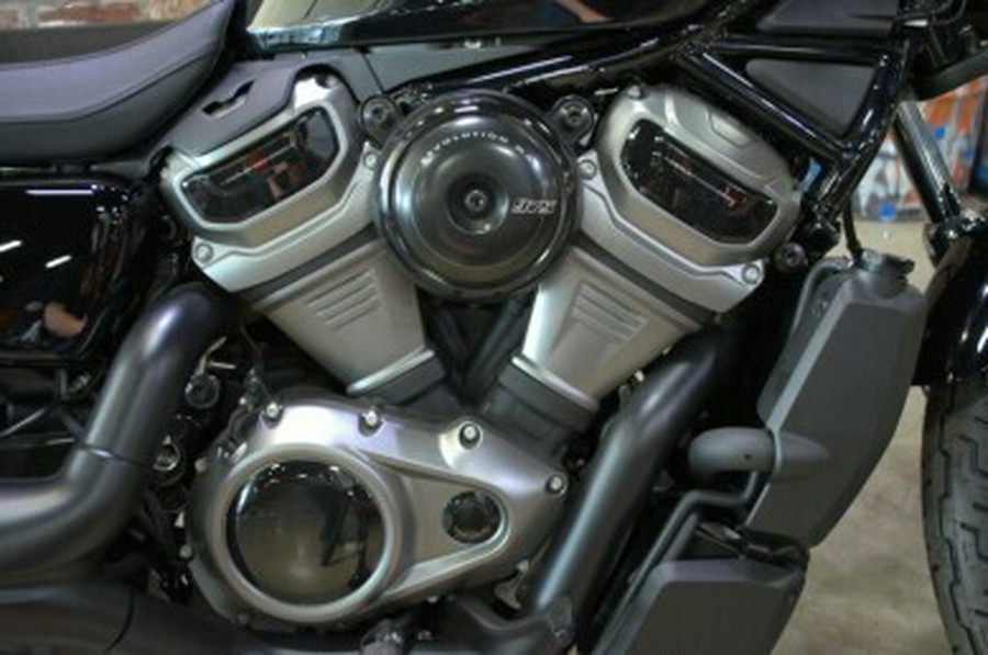 2023 Harley-Davidson Nightster™ Special Vivid Black