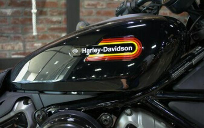 2023 Harley-Davidson Nightster™ Special Vivid Black