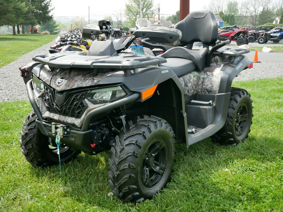 2022 CFMOTO CFORCE 600 Touring