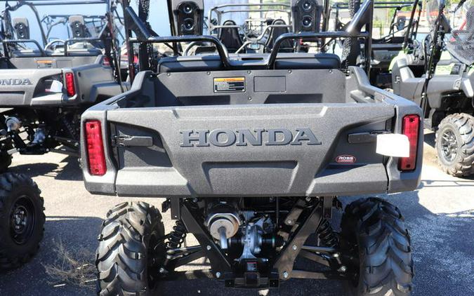 2024 Honda® Pioneer 700