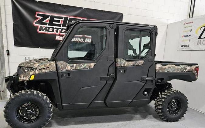 2025 Polaris® Ranger Crew XP 1000 Northstar Edition Ultimate Camo