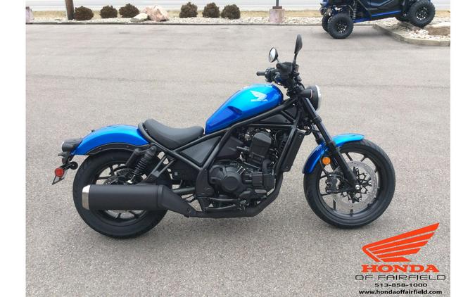 2024 Honda REBEL 1100 DCT