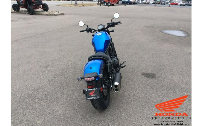 2024 Honda REBEL 1100 DCT