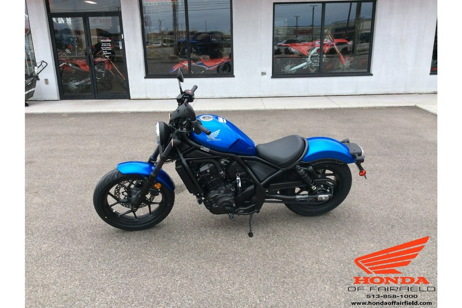 2024 Honda REBEL 1100 DCT