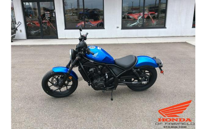 2024 Honda REBEL 1100 DCT