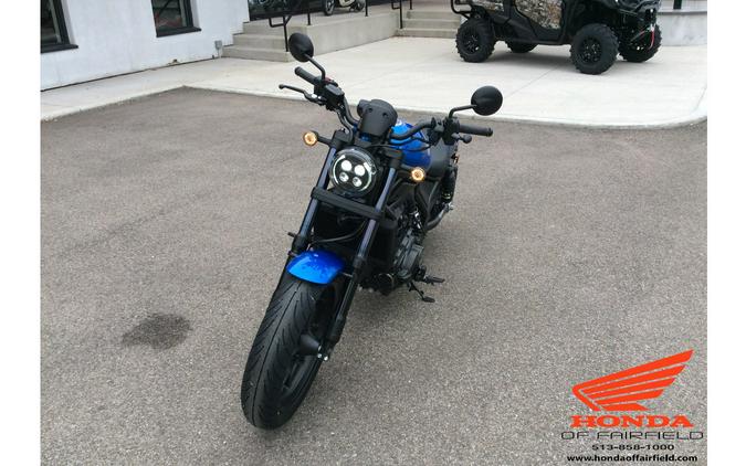 2024 Honda REBEL 1100 DCT