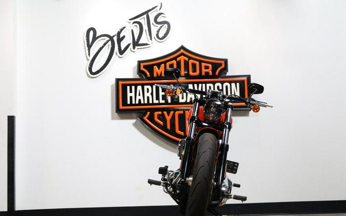 2020 Harley-Davidson® FXBRS - Softail® Breakout® 114