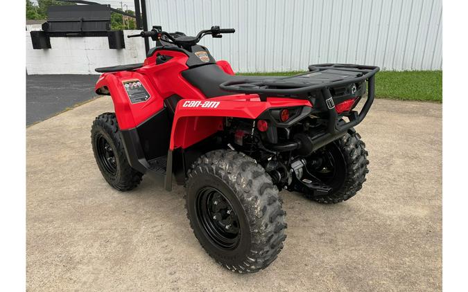 2022 Can-Am OUTLANDER 450 4X4 EFI