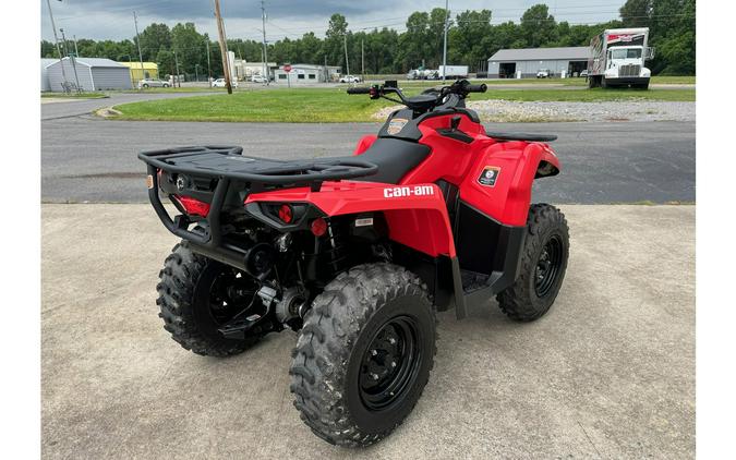 2022 Can-Am OUTLANDER 450 4X4 EFI