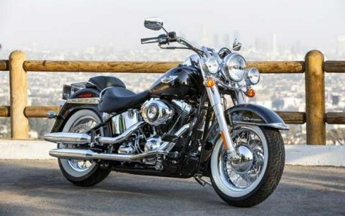 2014 Harley-Davidson Softail® Deluxe