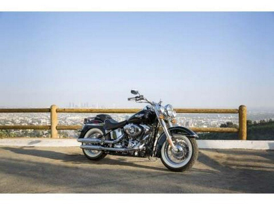 2014 Harley-Davidson Softail® Deluxe