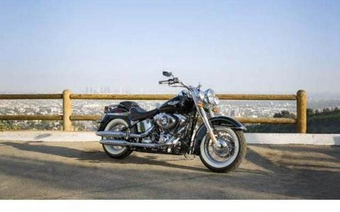 2014 Harley-Davidson Softail® Deluxe