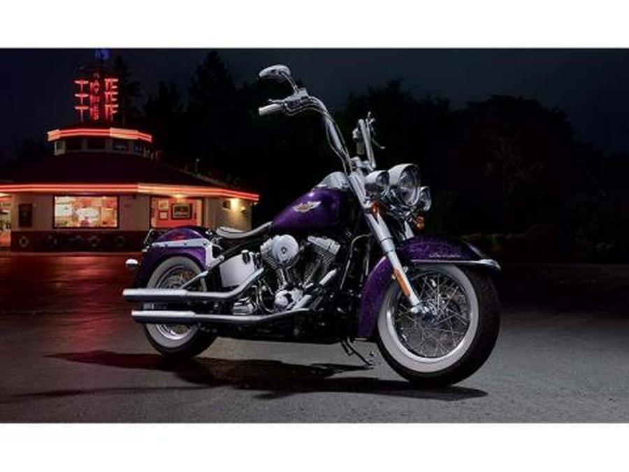 2014 Harley-Davidson Softail® Deluxe