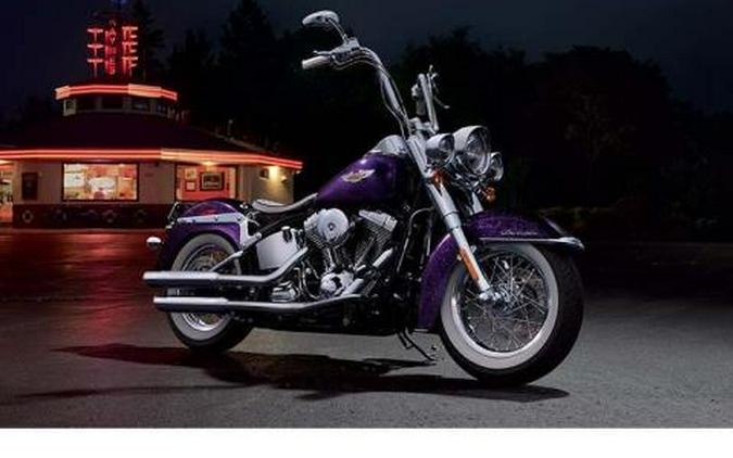 2014 Harley-Davidson Softail® Deluxe