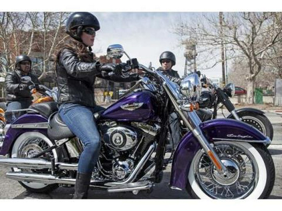 2014 Harley-Davidson Softail® Deluxe