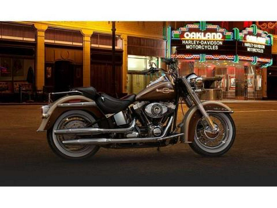 2014 Harley-Davidson Softail® Deluxe