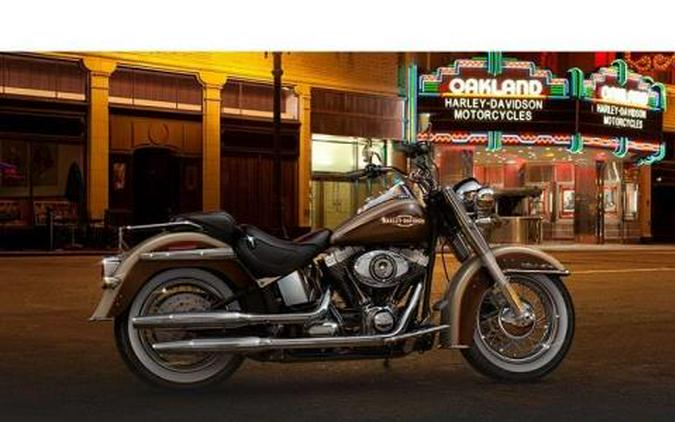 2014 Harley-Davidson Softail® Deluxe