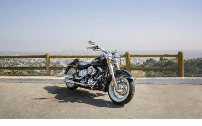 2014 Harley-Davidson Softail® Deluxe