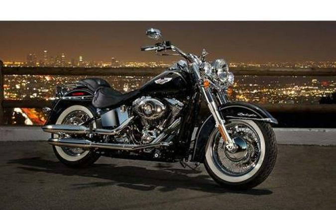 2014 Harley-Davidson Softail® Deluxe