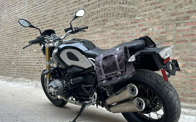 2019 BMW R nineT