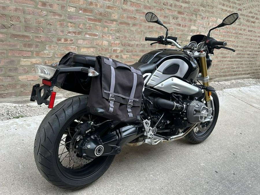 2019 BMW R nineT