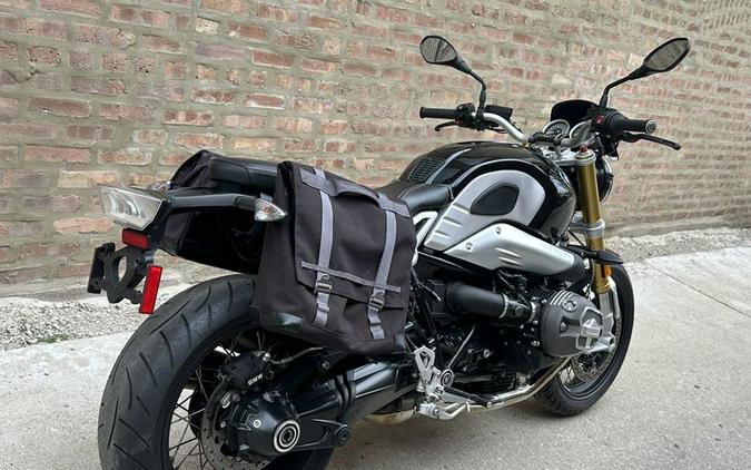 2019 BMW R nineT