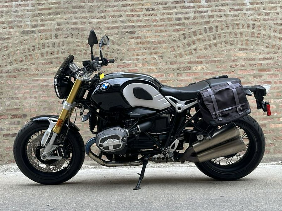 2019 BMW R nineT