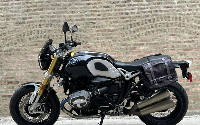 2019 BMW R nineT