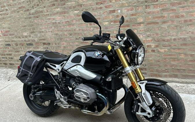 2019 BMW R nineT